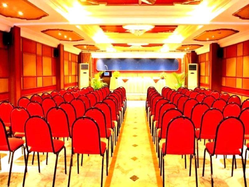 Hotel Sea View Kanyakumari Exterior photo